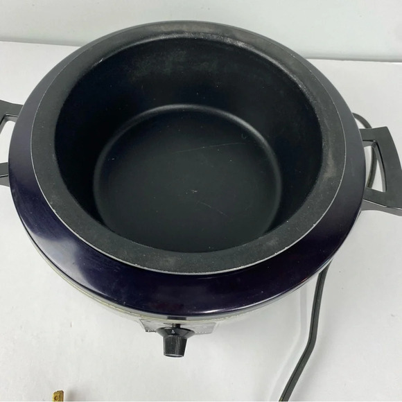 Vintage Mirro-Matic Aluminum Electric Casserole Cooker Tested SEE ALL - Picture 2 of 8